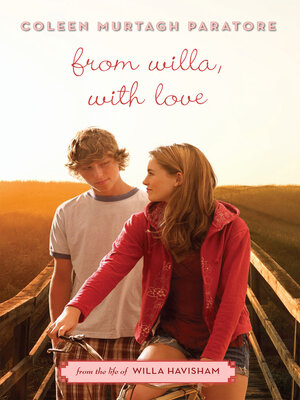 cover image of From Willa, With Love